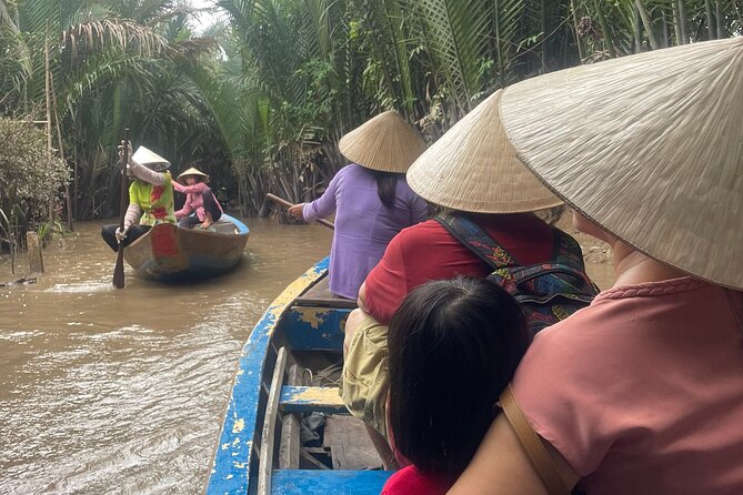 3D2N Mekong Delta Tour: Cycling – Kayaking – Floating Market - Food, Coffee, and Honey Tea: What You’ll Likely Enjoy Most