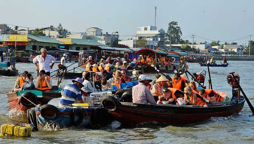 4 Day's Mekong Delta With Tra Su Forest Exit Phnom Penh - Best Fit: Who Enjoys This Trip Most