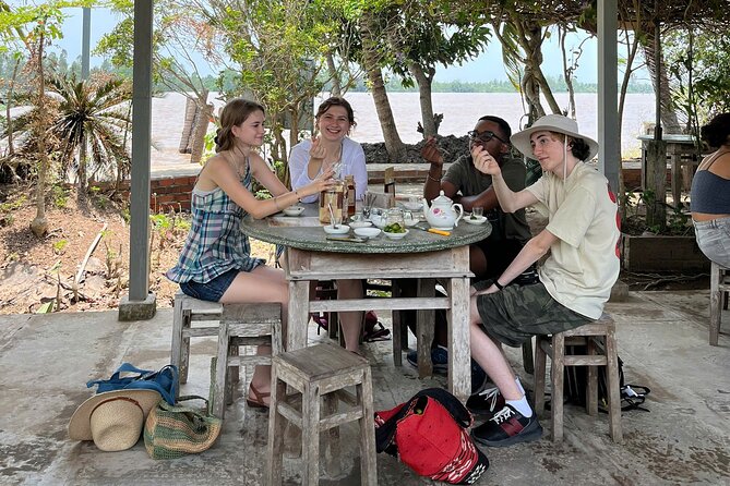 5-Day Explore Southern Vietnam | Best Tour Packages & Itinerary - Mekong Delta Day 3: heading to Ben Tre for boats and coconut craft