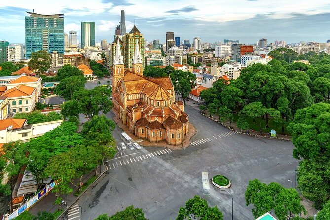 5-Day Explore Southern Vietnam | Best Tour Packages & Itinerary - Day 5: Ben Thanh Market free time (use it for one last mission)