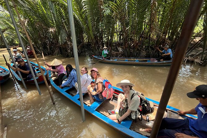 5-Day Explore Southern Vietnam | Best Tour Packages & Itinerary - Day 2: Notre-Dame Cathedral area + Cu Chi Tunnels (the day you’ll remember)