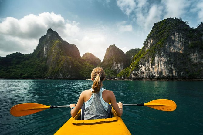 7 Days Package in Vietnam - Crossing to Halong Bay: A Cruise Day With Multiple Activities