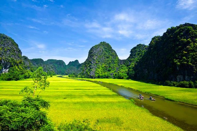 7 Days Package in Vietnam - Hanoi Old Quarter Culture Exchange Center: Tai Chi and a Cooking Moment