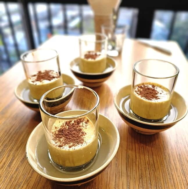 A Complete Vietnam Coffee Journey - The Unknown Giant - Snacks and pacing: why the food matters