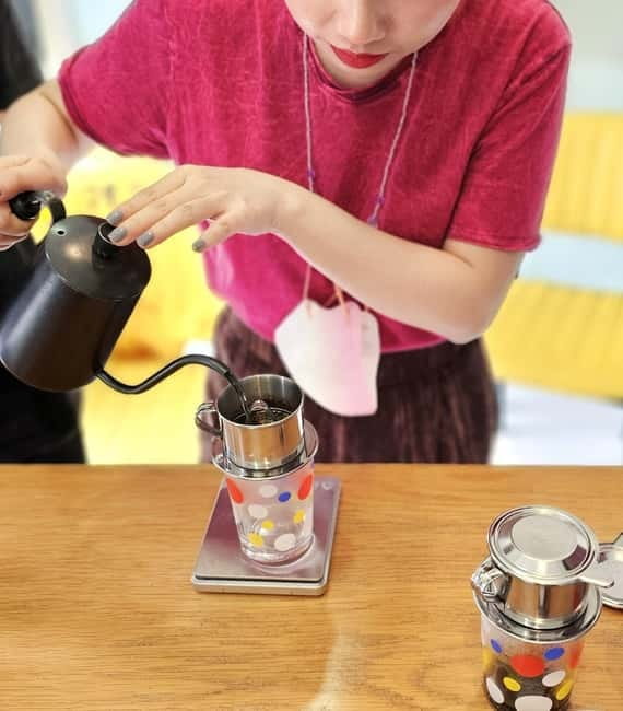 A Complete Vietnam Coffee Journey - The Unknown Giant - Questions are encouraged, and that changes what you learn