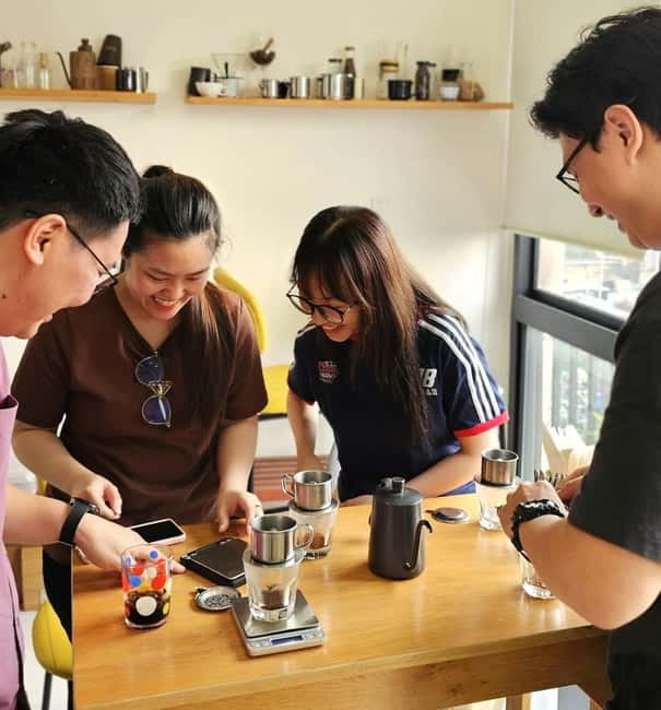 A Complete Vietnam Coffee Journey - The Unknown Giant - Price and value: $30 for six drinks and real explanations