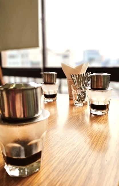 A Complete Vietnam Coffee Journey - The Unknown Giant - Meeting in the heart of Ho Chi Minh City (40E Ngô Đức Kế)