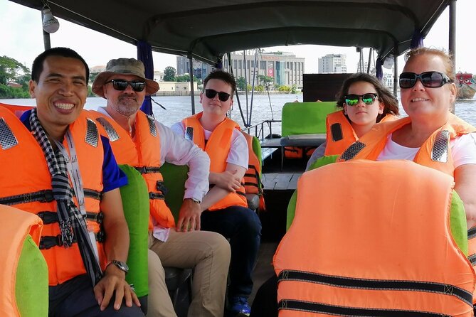 A day to Mekong River Delta & Cu Chi Tunnels - with lunch - Cu Chi Tunnels Meets the Mekong in One Smart Day