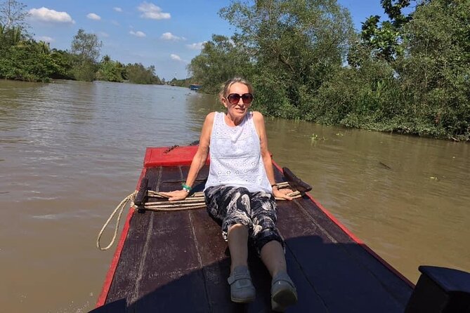 A day to Mekong River Delta & Cu Chi Tunnels - with lunch - What the Day Feels Like: Timing, Comfort, and Group Size