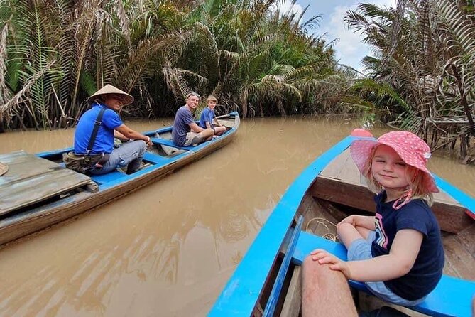 A day to Mekong River Delta & Cu Chi Tunnels - with lunch - Saigon Opera House: A Quick Cultural Breather Before the Tunnels