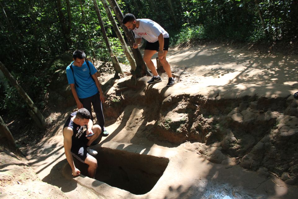 A Day Tour to Cu Chi Tunnels and Mekong Delta - Price and value: what $124 covers and what costs extra