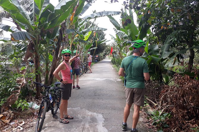 Adventure awaits – Two days Mekong Outdoor Activities. - Day 1: the Ho Chi Minh pickup and the ride into Mekong countryside