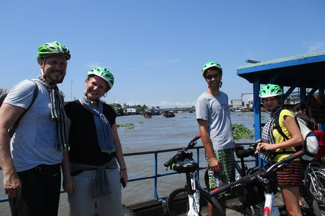Adventure awaits – Two days Mekong Outdoor Activities. - Cycling days you can actually picture: 30–50 km, pancake-flat roads