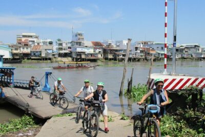 Adventure awaits – Two days Mekong Outdoor Activities. - The homestay night: comfort plus cultural contact