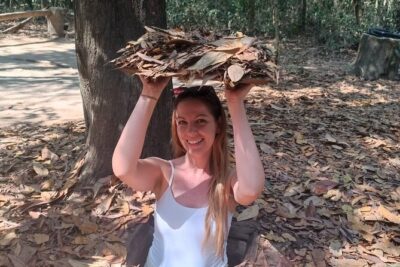 Adventure Cycling & Kayak Mekong-CuChi Tunnels Private Day Tour - Barbecue lunch plus a chef-led cooking lesson