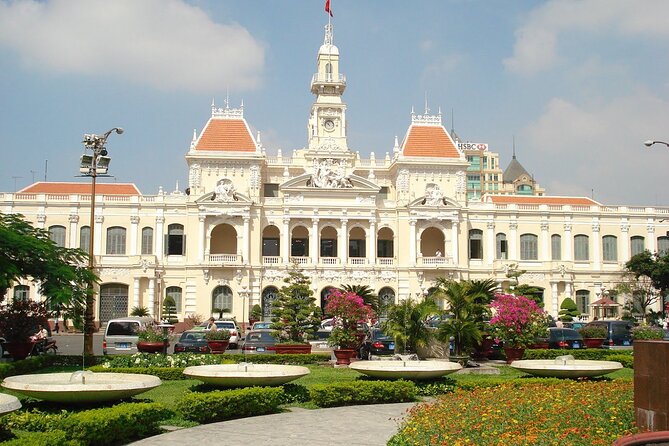 Afternoon Half-Day Introduction to Saigon Tour - The Big Picture: A Smart 4-Hour Saigon Shortcut
