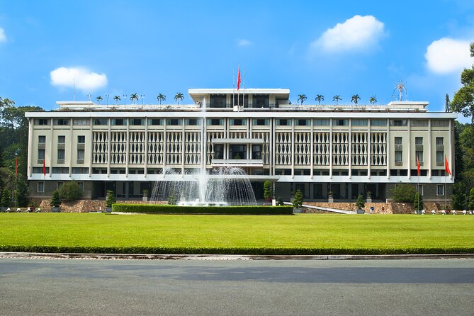 Afternoon Half-Day Introduction to Saigon Tour - Stop 4: War Remnants Museum—Powerful Facts and a Clear Point of View
