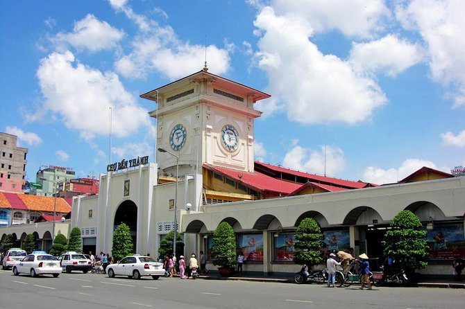 Afternoon Half-Day Introduction to Saigon Tour - Getting There Comfortably: Pickup, Timing, and the Bus Ride