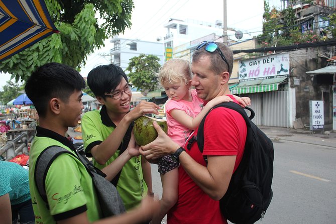 Afternoon Saigon Unseen Adventure by Scooter |Opt: Ao Dai Riders - Key Highlights You Should Know