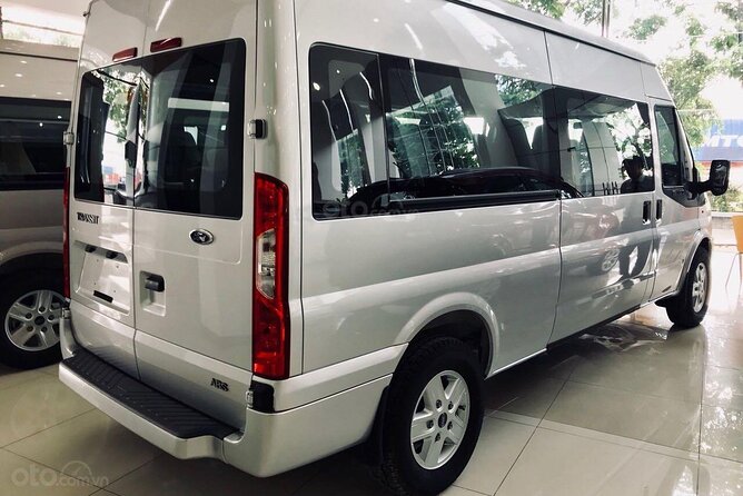 Airport Transfer (From Airport - Ho Chi Minh City (Private 16 Seats Car) - What This Private Transfer Really Gives You