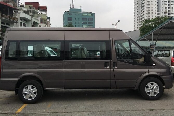 Airport Transfer (From Airport - Ho Chi Minh City (Private 16 Seats Car) - Group Size and Vehicle Reality (16 Seats vs Up to 12)