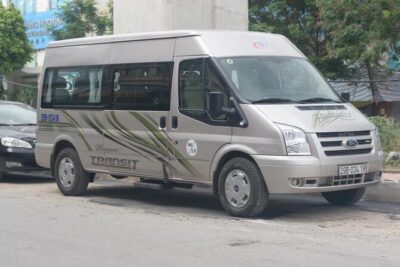 Airport Transfer (From Airport - Ho Chi Minh City (Private 16 Seats Car) - The Arrival Gate Meeting: The Welcome Sign Test