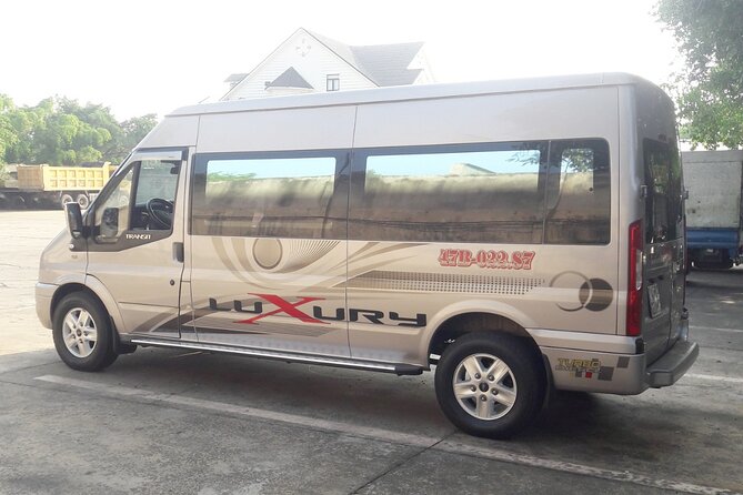 Airport Transfer (From Airport - Ho Chi Minh City (Private 16 Seats Car) - Price Value: When $70 Makes Sense