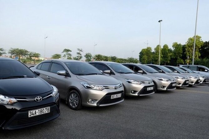Airport Transfer (From Hotels in Ho Chi Minh to Airport) Private 4 Seats Car - Finding your driver: the part that can make or break the morning