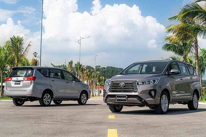 Airport Transfer (From Hotels in Ho Chi Minh to Airport) Private 4 Seats Car - What the service includes (and why it helps on departure day)