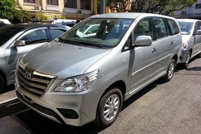 Airport Transfer (From Hotels in Ho Chi Minh to Airport) Private 4 Seats Car - FAQ