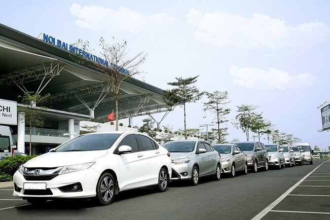 Airport Transfer (From Hotels in Ho Chi Minh to Airport) Private 4 Seats Car - The ride to Tan Son Nhat: plan for traffic, not the ideal time
