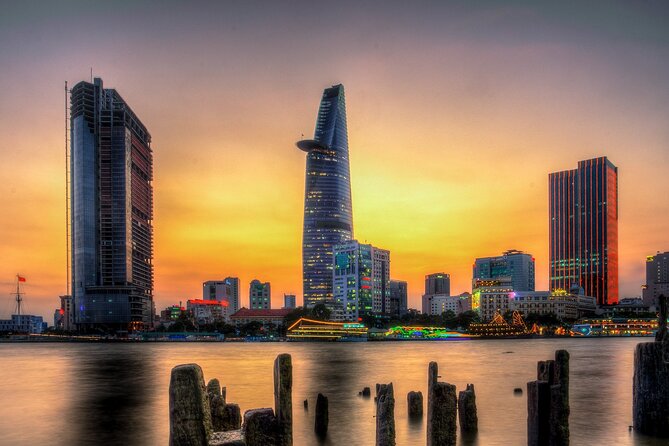 Amazing night with Saigon Skydeck and local beer tasting - What the beer experience actually includes