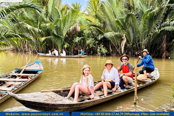 Authentic 'Less-Touristy' Mekong Delta Ben Tre 1-Day Tour - The Bicycle Ride Through the Village: A Slower View You Can Feel