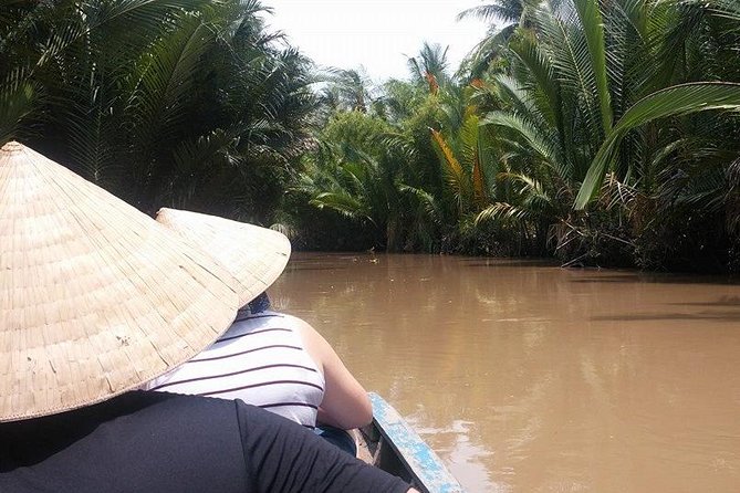 Authentic 'Non-Touristy' Mekong Delta Ben Tre 1 Day Private Tour - Entering Ben Tre: Why this part of the Mekong feels less staged