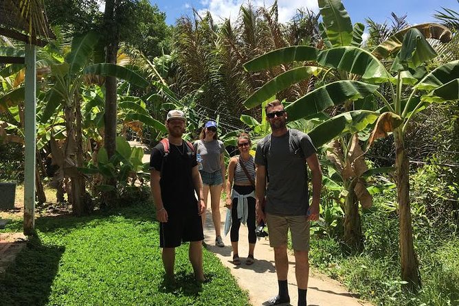 Authentic 'Non-Touristy' Mekong Delta Ben Tre 1 Day Private Tour - Mekong River boat ride and the brick factory: real industry on the water