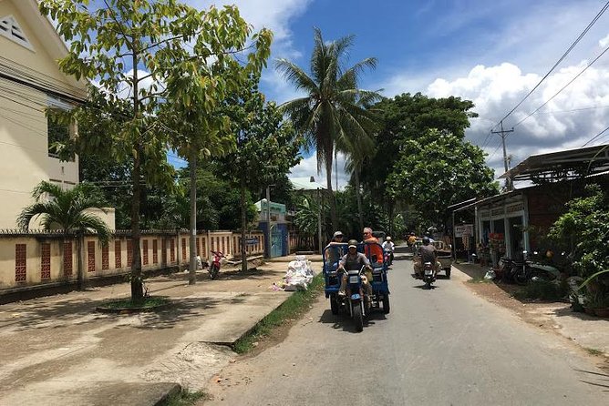 Authentic 'Non-Touristy' Mekong Delta Ben Tre 1 Day Private Tour - Coconut canals by sampan: slow travel that makes the delta make sense