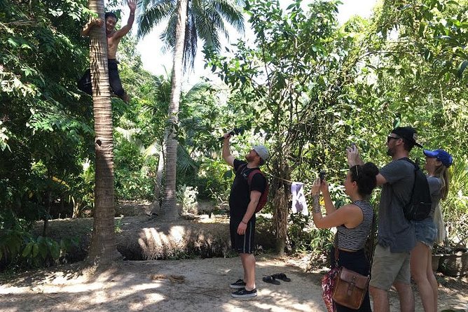 Authentic 'Non-Touristy' Mekong Delta Ben Tre 1 Day Private Tour - Coconut production and a local home visit: beyond the souvenirs