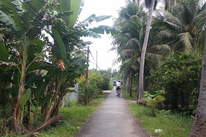 Authentic 'Non-Touristy' Mekong Delta Ben Tre 1 Day Private Tour - Lunch at a riverside eatery: what’s included, and how to plan your appetite