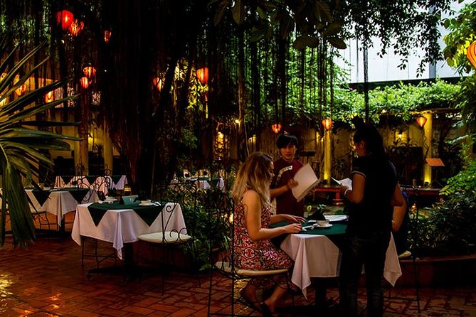 Authentic Vietnamese Dinner And Water Puppet Show - Viet Village dinner: the part that keeps the night feeling local