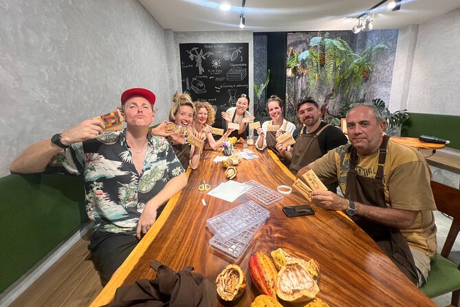Bean to bar Chocolate Workshop in Ho Chi Minh City - Price and value: is $32 fair for a 2-hour bean-to-bar class?