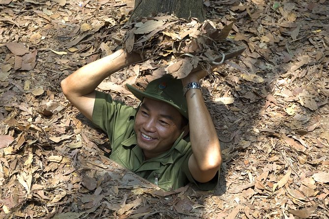 Ben Duoc - Authentic Cu Chi Tunnels Private Tour - Starting in Ho Chi Minh City: The 8:00 AM Pickup and Pre-Tunnel Briefing