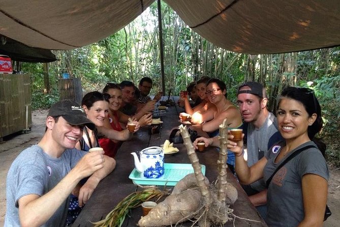 Ben Duoc - Authentic Cu Chi Tunnels Private Tour - The Private Guide Advantage: Getting Answers Without Rushing