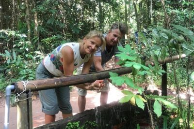 Ben Duoc - Authentic Cu Chi Tunnels Private Tour - Liberated Area (1961–1972): Why This Calm Spot Matters