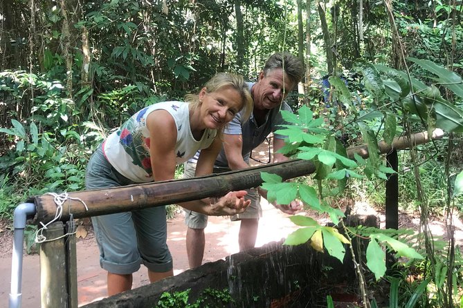 Ben Duoc - Authentic Cu Chi Tunnels Private Tour - Liberated Area (1961–1972): Why This Calm Spot Matters