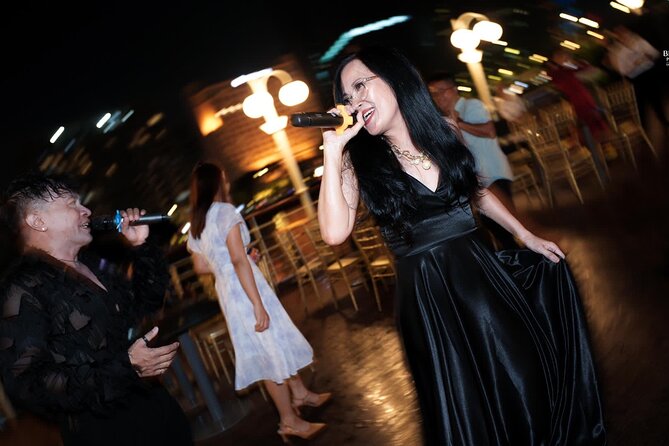 Ben Thanh Princess Luxurious Dining Cruise in Ho Chi Minh City - Dinner and show flow: how to plan your appetite