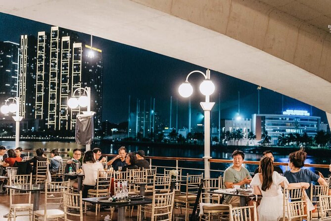 Ben Thanh Princess Luxurious Dining Cruise in Ho Chi Minh City - Price and value at $58: what you’re really paying for