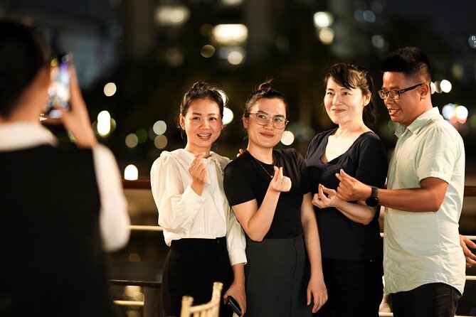 Ben Thanh Princess Luxurious Dining Cruise in Ho Chi Minh City - 7:00 pm on the Saigon River: why the timing is worth it