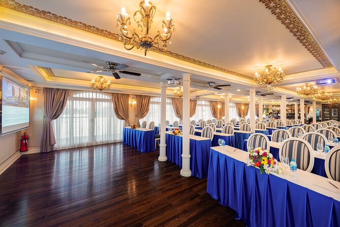 Ben Thanh Princess: Luxury Dinner Cruise on Saigon River - Why the Ben Thanh Princess Dinner Cruise Works for a First Night in Saigon