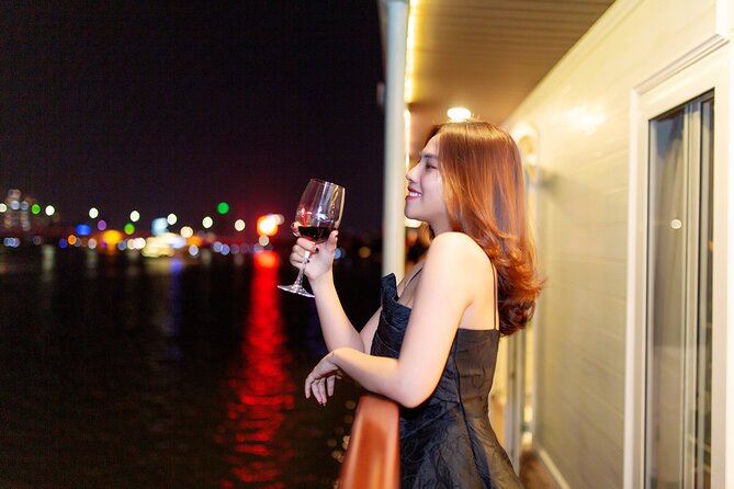 Ben Thanh Princess: Luxury Dinner Cruise on Saigon River - Service Quality You’ll Notice: Luc, Vivian, and Khai