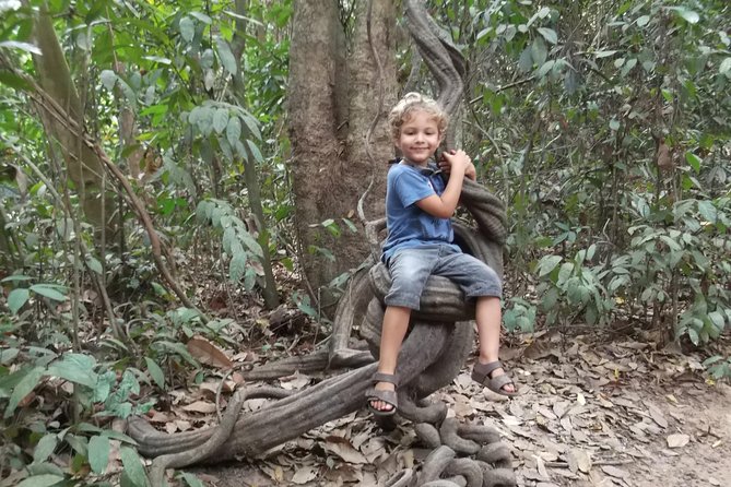Best Private Tour Cu Chi Tunnels and Mekong Delta Full Day - Price and Value: Is $129 Worth It?